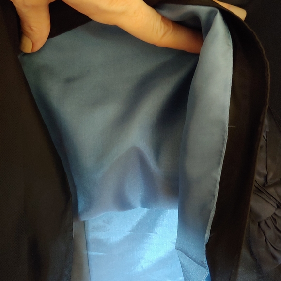 Vera Wang Lavender label LBD - Picture 5 of 9